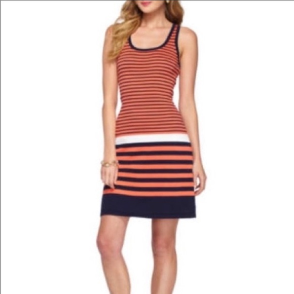 Lilly Pulitzer Dresses & Skirts - Lilly Pulitzer XL Stanton sweater dress